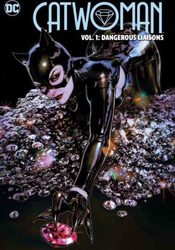 Catwoman Vol. 1 av Tini Howard, Nico Leon