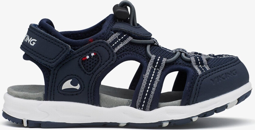 Thrill Sandal Navy Grey 22