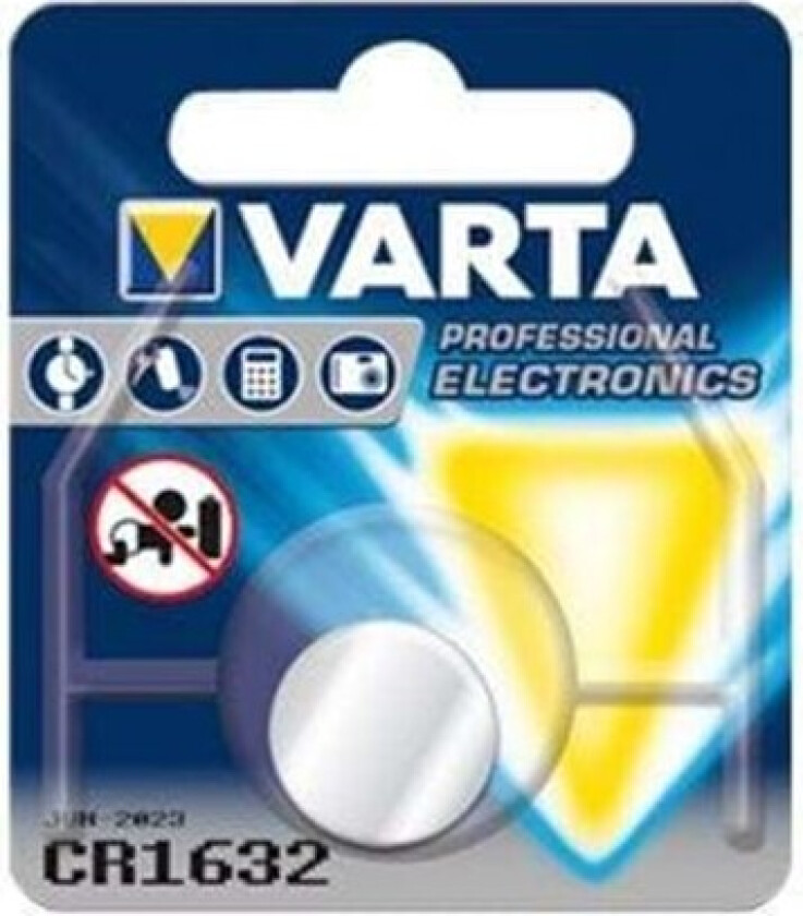Professional batteri