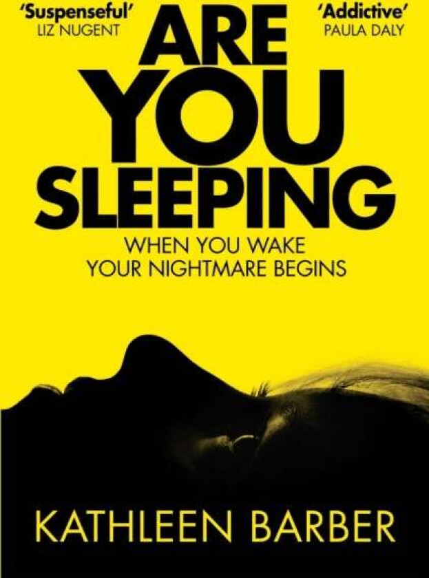 Are You Sleeping av Kathleen Barber