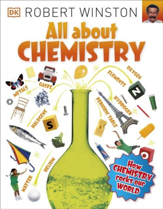 All About Chemistry av Robert Winston