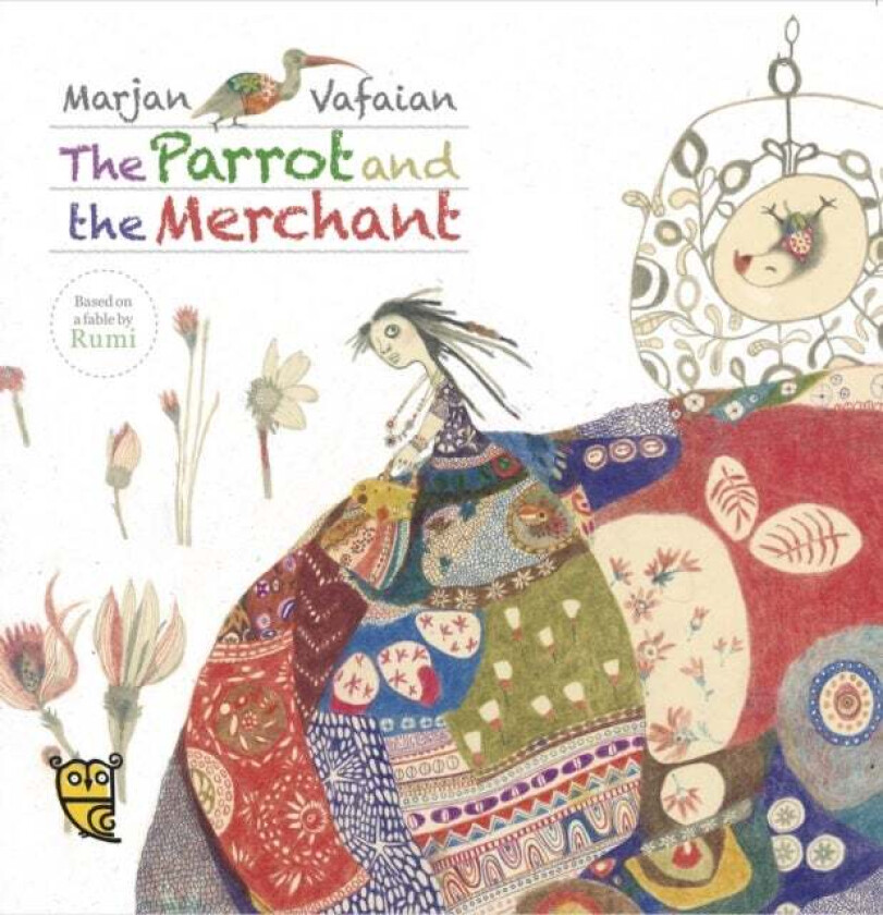 The Parrot and the Merchant av Pippa Goodhart