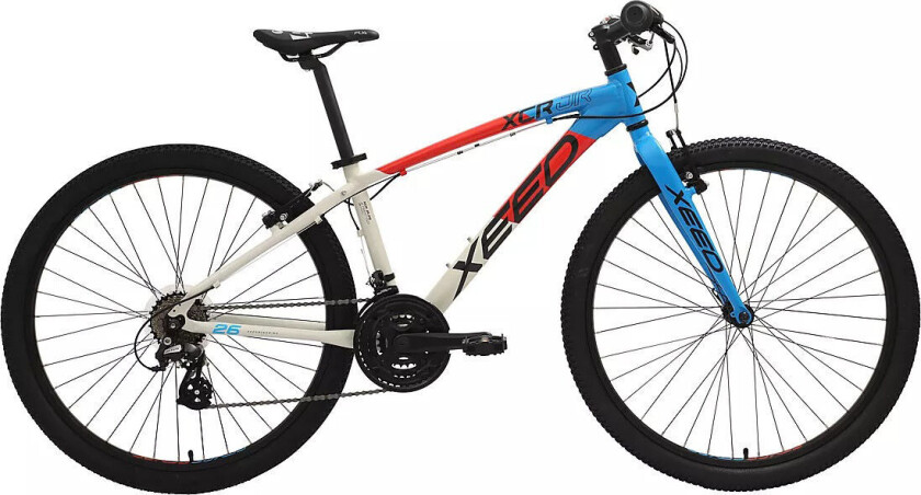 Xeed Xc R Jr 26 Grey/Red 16