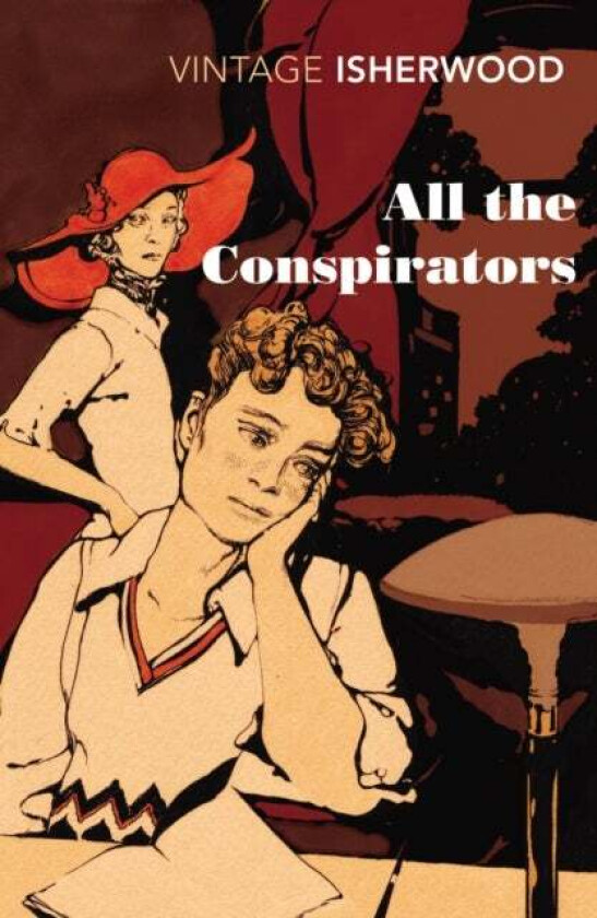 All the Conspirators av Christopher Isherwood