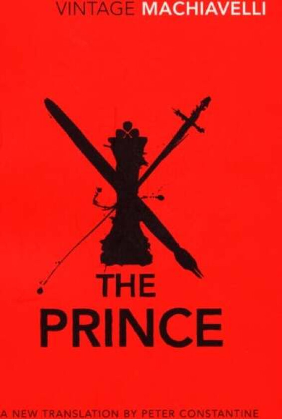 The Prince av Niccolo Machiavelli