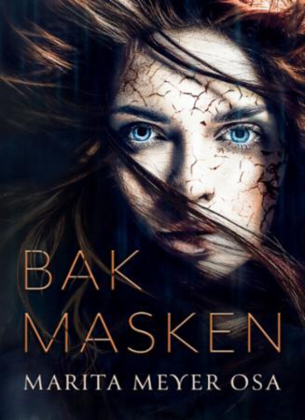 Bak masken av Marita Meyer Osa