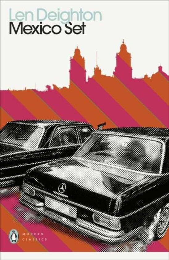 Mexico Set av Len Deighton