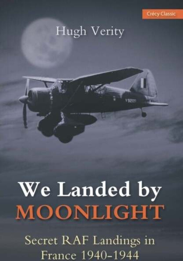 We Landed By Moonlight av Hugh (Author) Verity