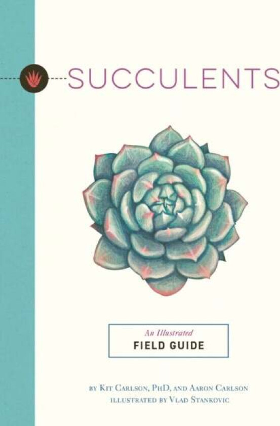 Succulents av Dr. Kit Carlson