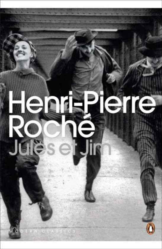 Jules et Jim av Henri-Pierre Roche
