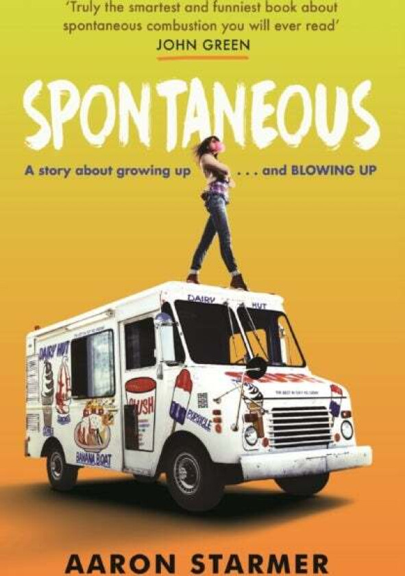 Spontaneous av Aaron Starmer