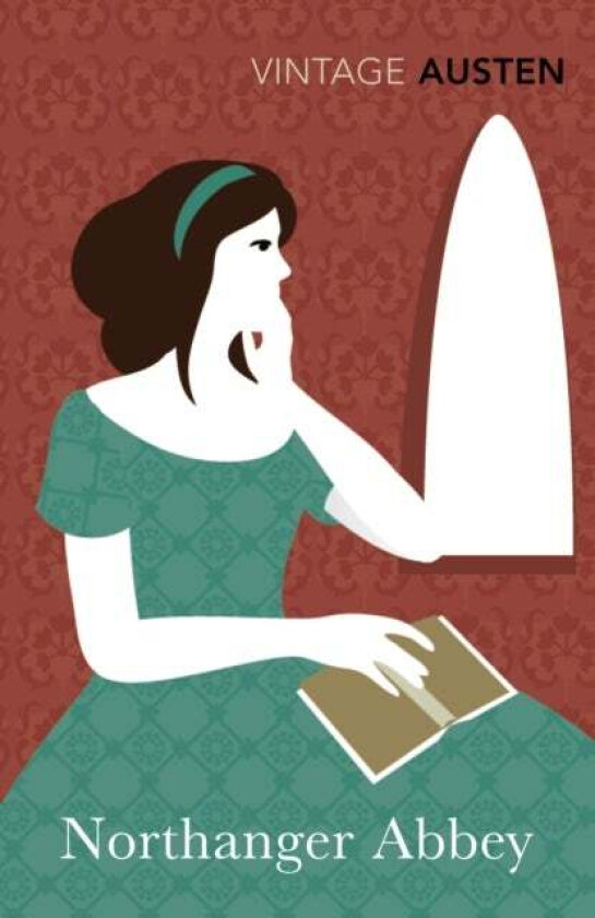 Northanger Abbey av Jane Austen