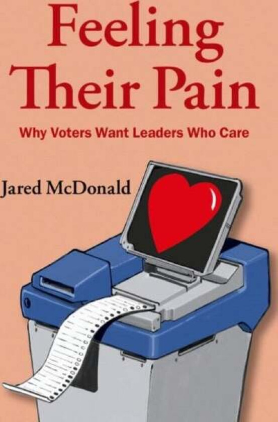 Feeling Their Pain av Jared (Assistant Professor Assistant Pr McDonald
