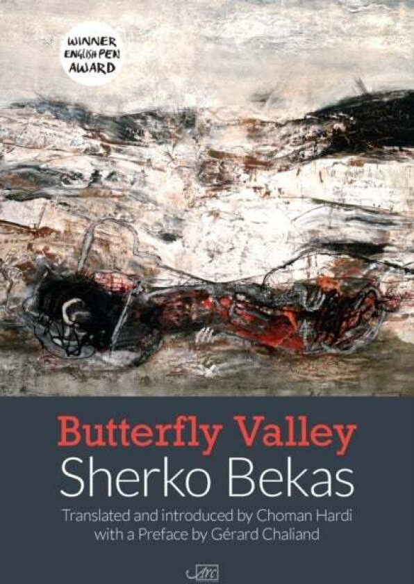Butterfly Valley av Sherko Bekas