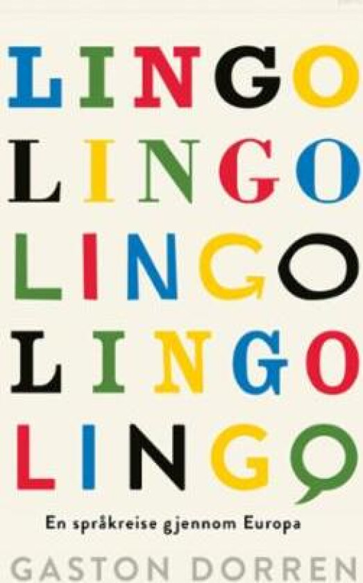Lingo av Gaston Dorren