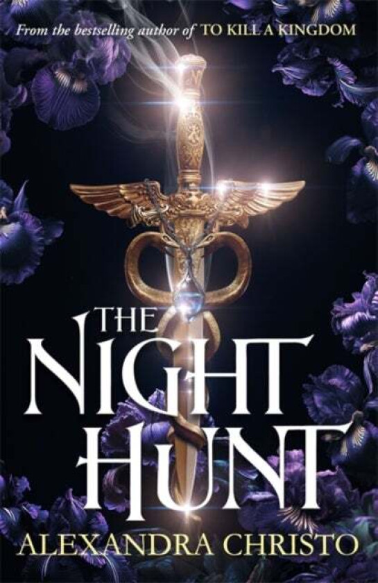 The Night Hunt av Alexandra Christo