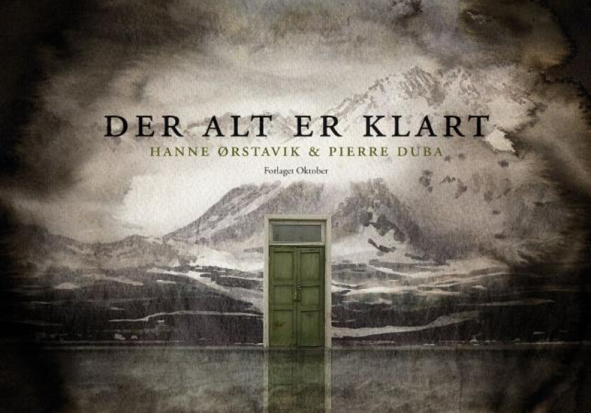 Der alt er klart av Hanne Ørstavik