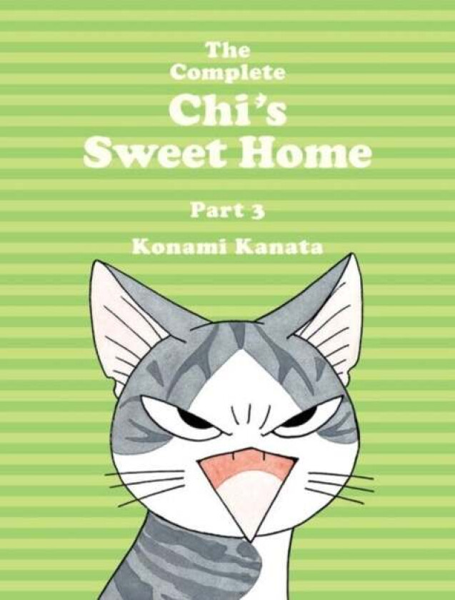 The Complete Chi's Sweet Home Vol. 3 av Kanata Konami