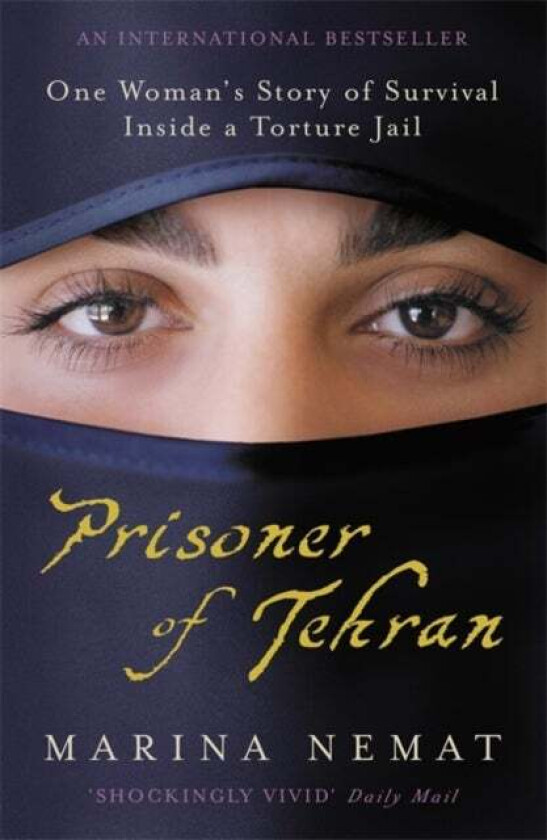 Prisoner of Tehran av Marina Nemat