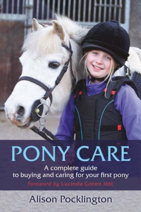 Pony Care av Alison Pocklington