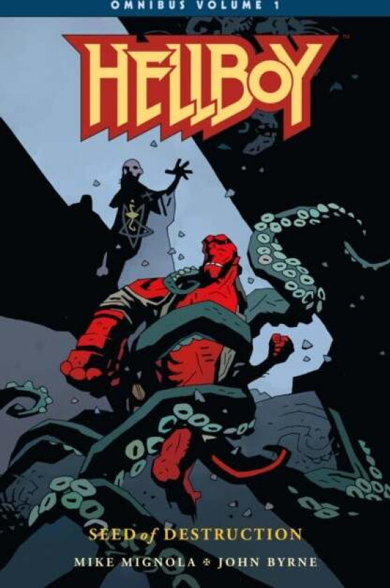 Hellboy Omnibus Volume 1: Seed Of Destruction av Mike Mignola, John Byrne