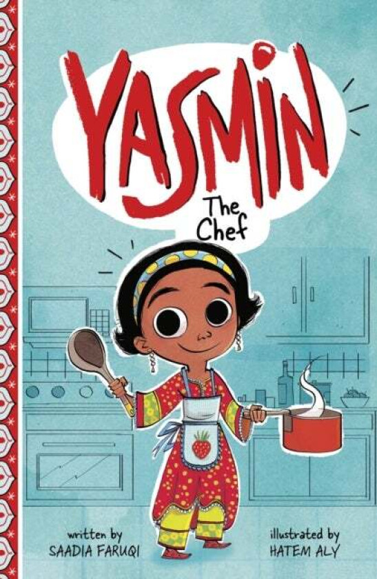 Yasmin the Chef av Saadia Faruqi