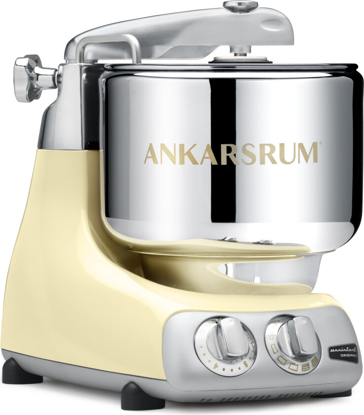Kjøkkenmaskin Assistent Original Creme