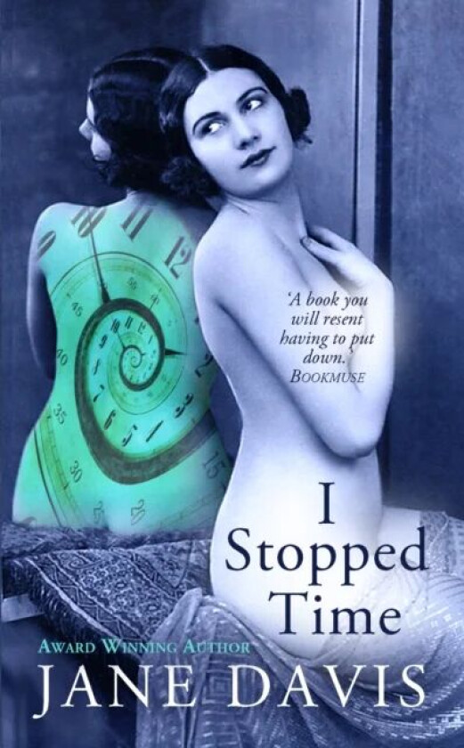 I Stopped Time av Jane Davis