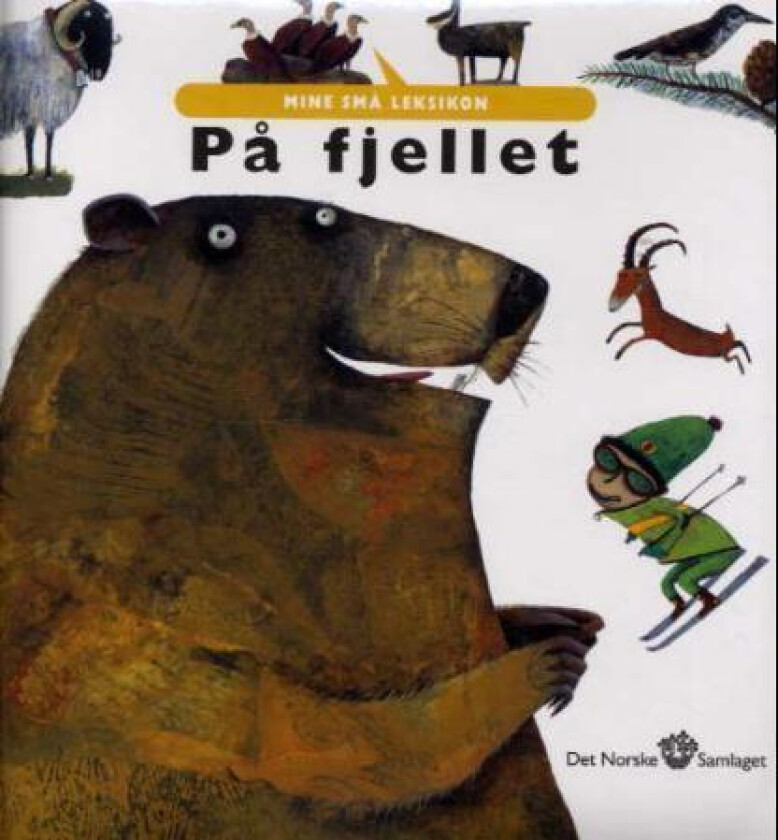 På fjellet av Francoise de Guibert
