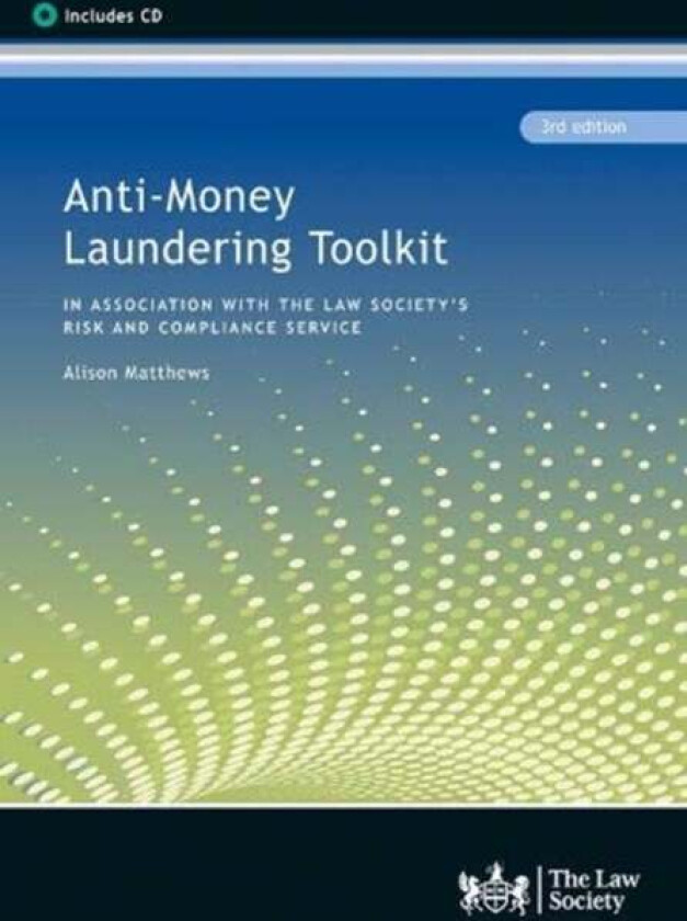 Anti-Money Laundering Toolkit av Alison Matthews