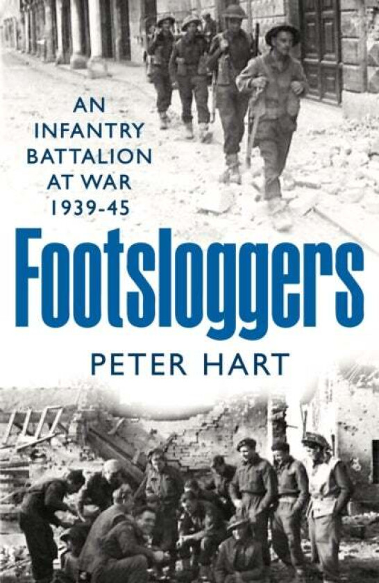 Footsloggers av Peter Hart