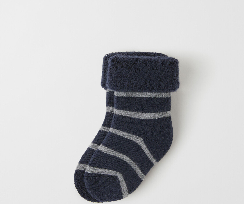 Bilde av Sokker ullfrotté i merino 16 18
