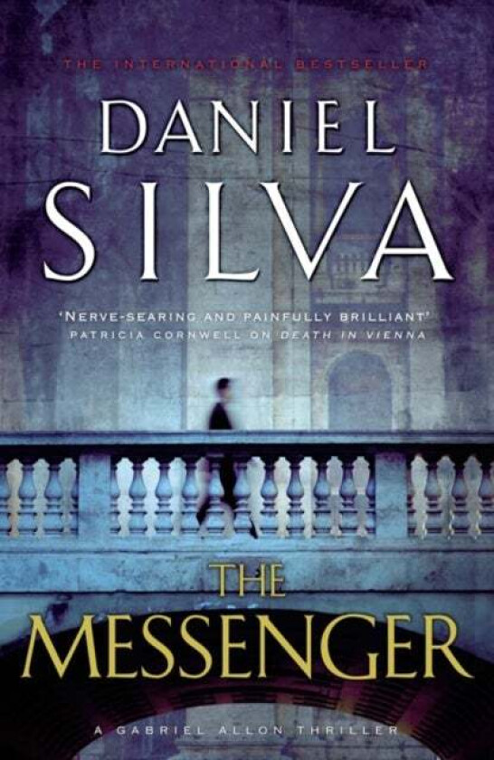 The Messenger av Daniel Silva