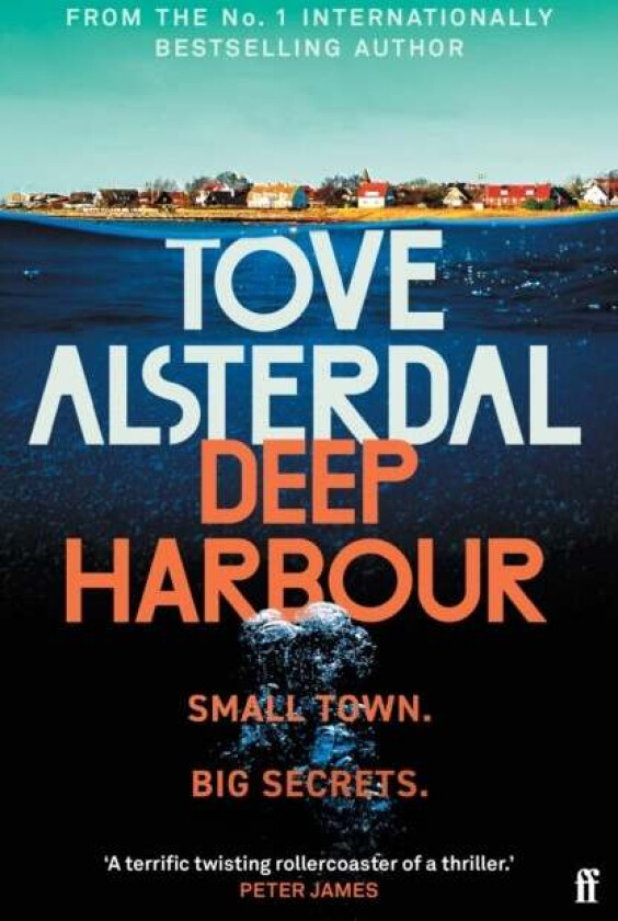Deep Harbour av Tove Alsterdal