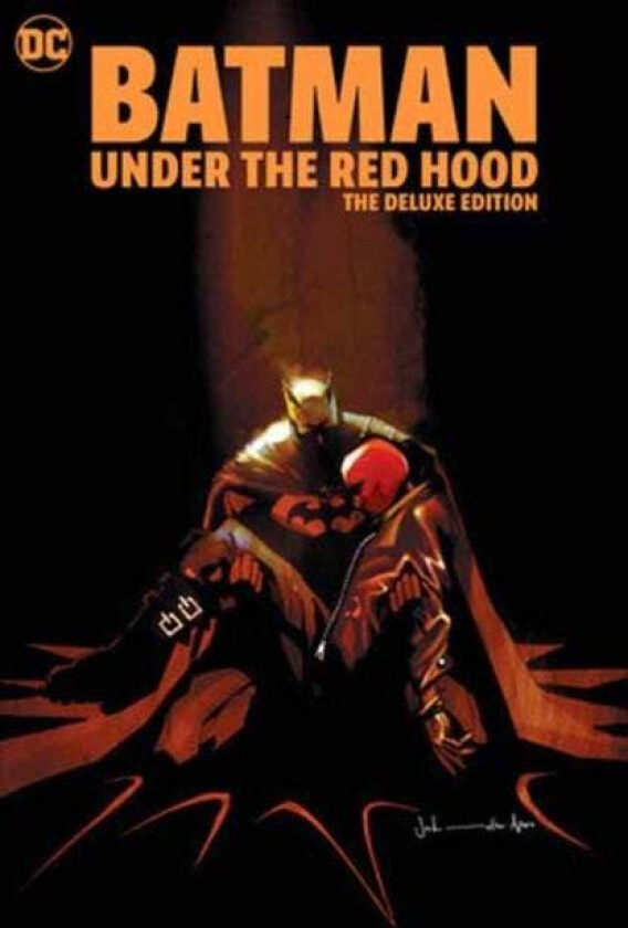 Batman: Under the Red Hood: The Deluxe Edition av Judd Winick, Doug Mahnke