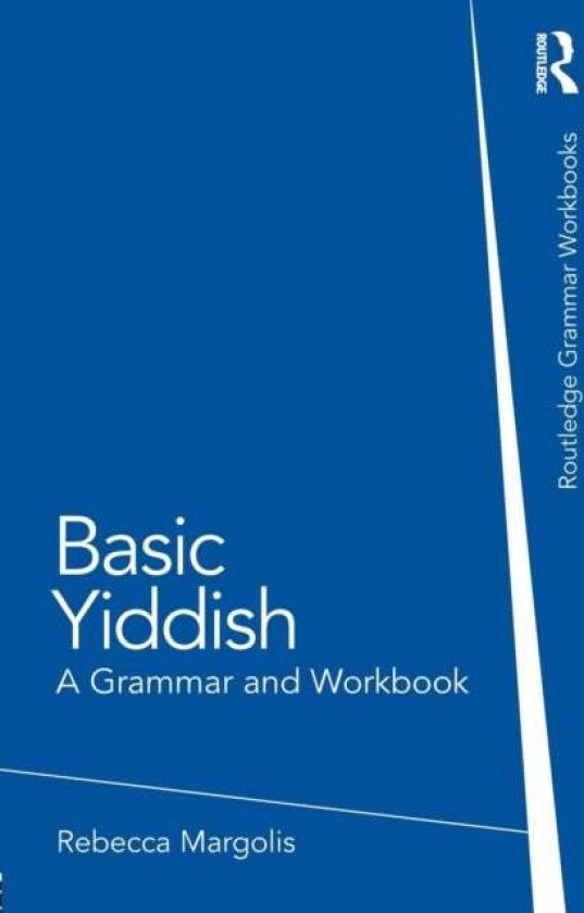 Basic Yiddish av Rebecca Margolis