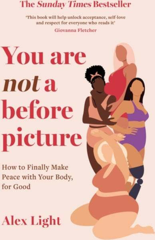 You Are Not a Before Picture av Alex Light