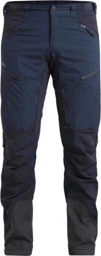 Makke Pant Herre Light Navy/Deep Blue 50 Regular