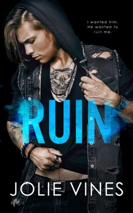 Ruin (Dark Island Scots, #1) av Jolie Vines