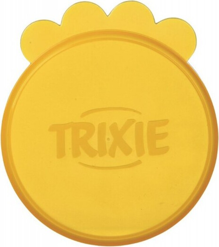 Trixie Plastlokk 7,6 cm 3-p