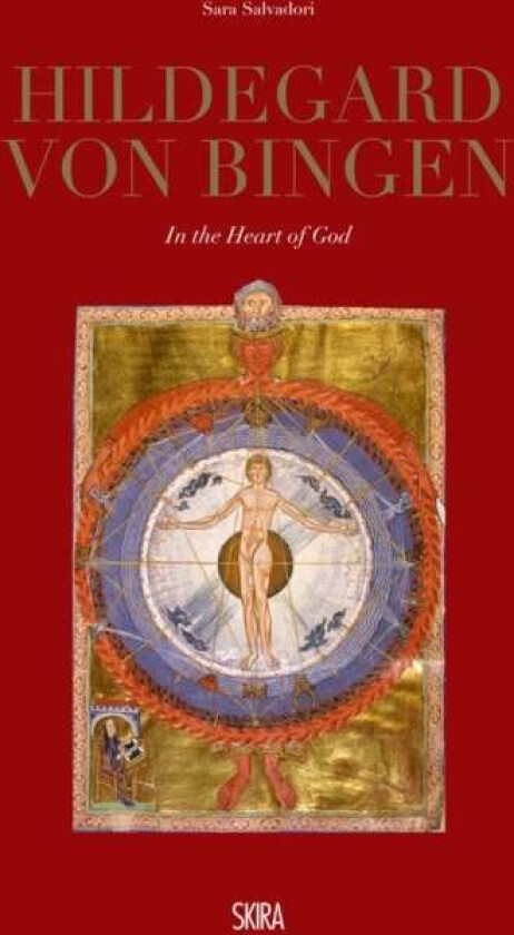 Hildegard Von Bingen av Sara Salvadori