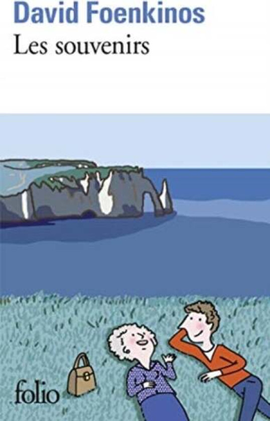 Les souvenirs av David Foenkinos
