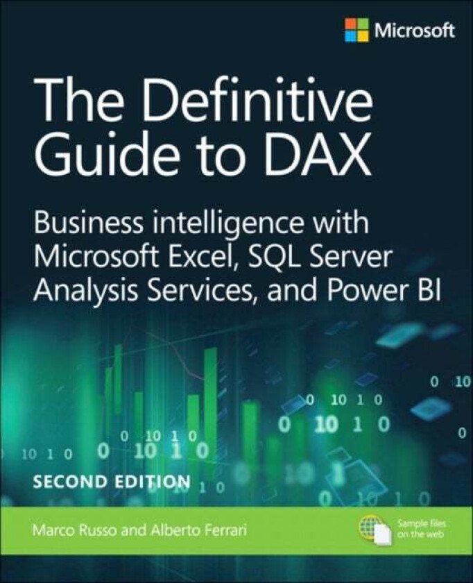 Definitive Guide to DAX, The av Marco Russo, Alberto Ferrari