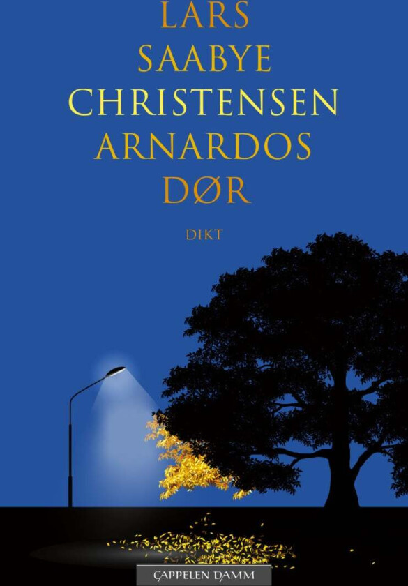 Arnardos dør av Lars Saabye Christensen