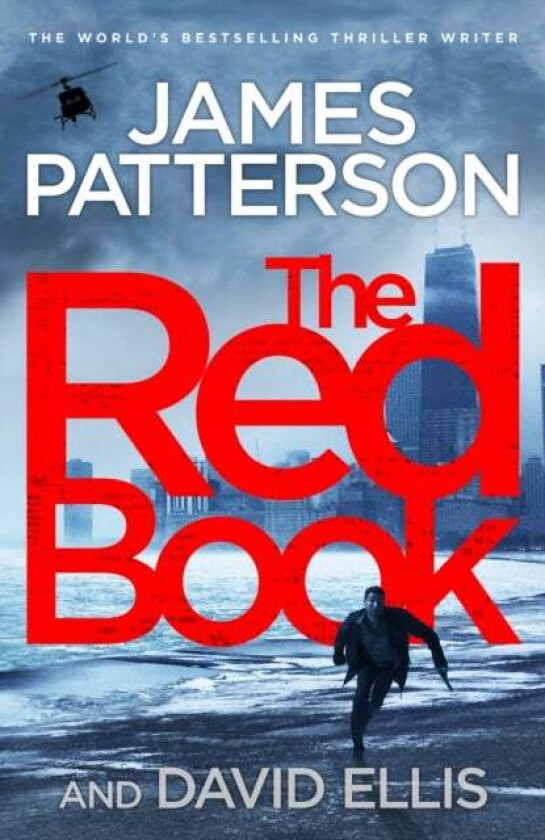 The Red Book av James Patterson