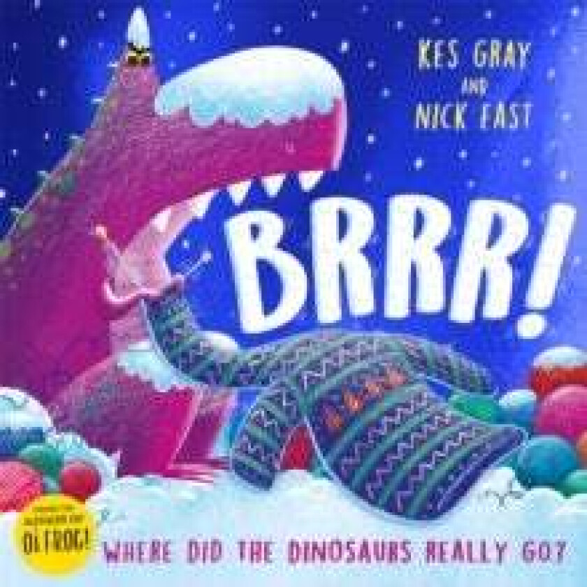 Brrr! av Kes Gray