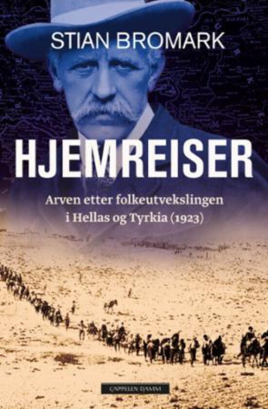 Hjemreiser av Stian Bromark