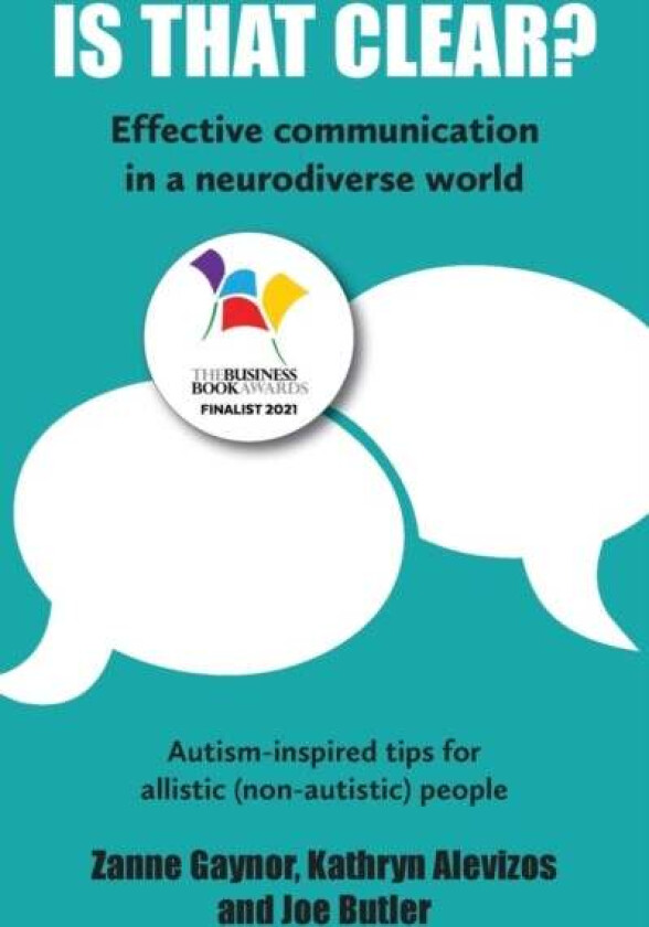 Is That Clear? av Zanne Gaynor, Kathryn Alevizos, Joe Butler