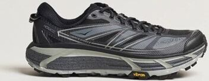 Hoka Mafate Speed 2 Black/Castlerock