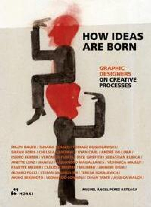 Graphic Designers On Creative Processes Av Miguel Angel Perez Arteaga